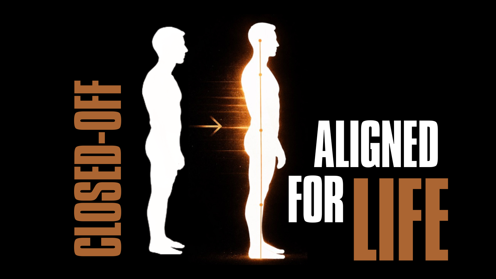 Aligned for Life - Closed Off