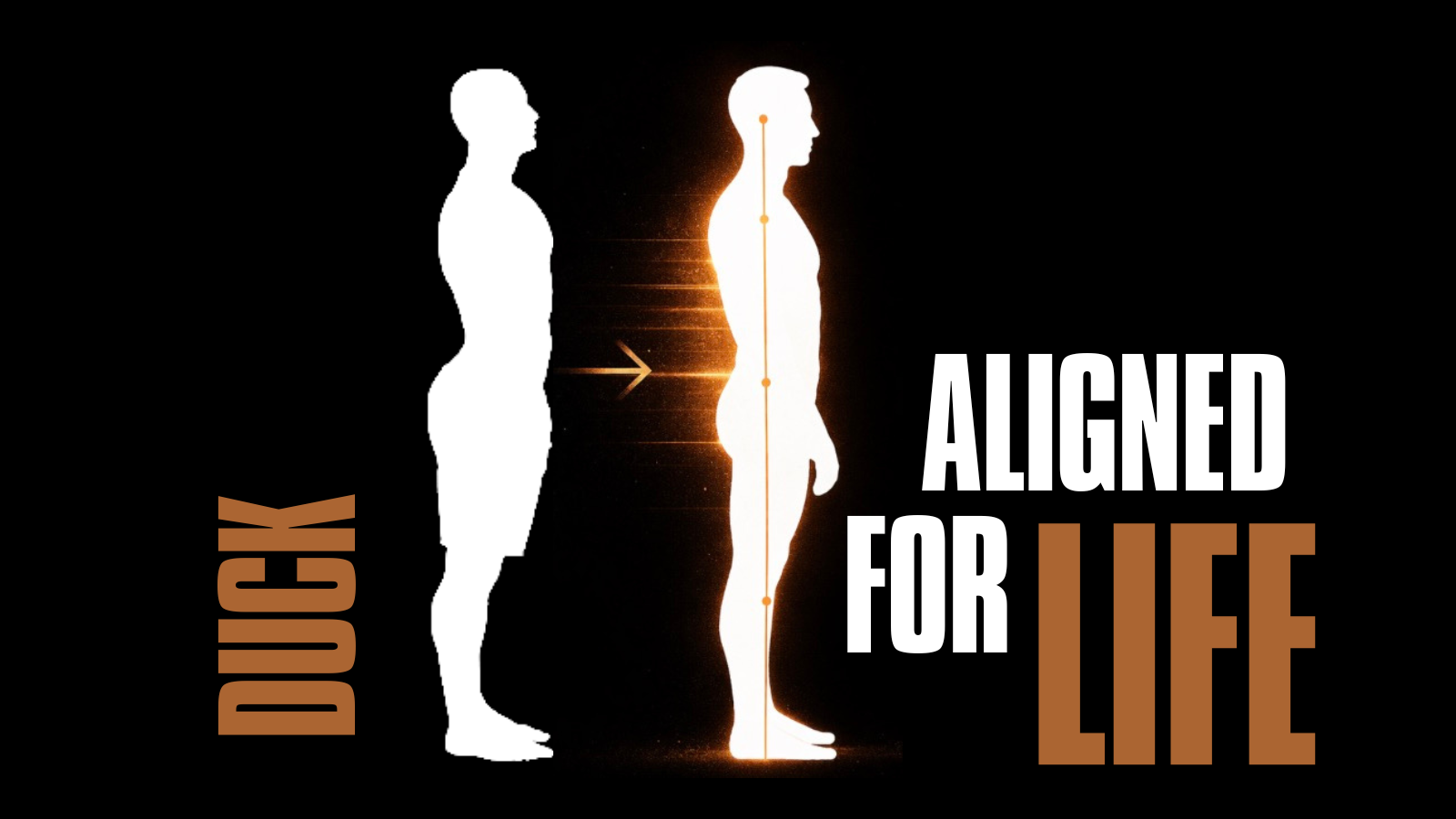 Aligned for Life - Duck