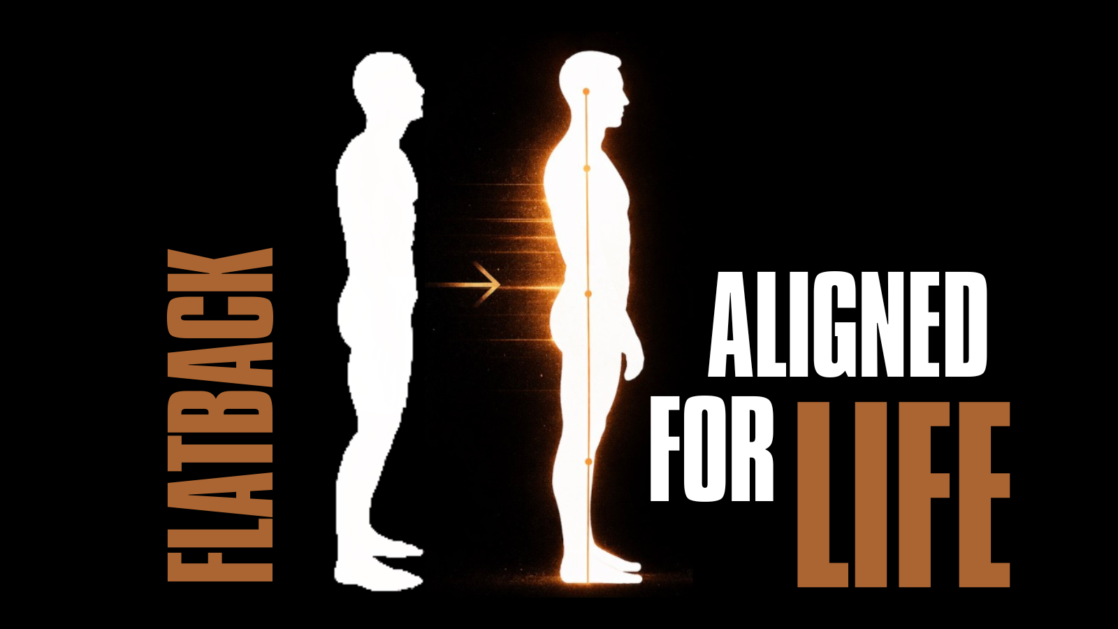 Aligned for Life - Flatback