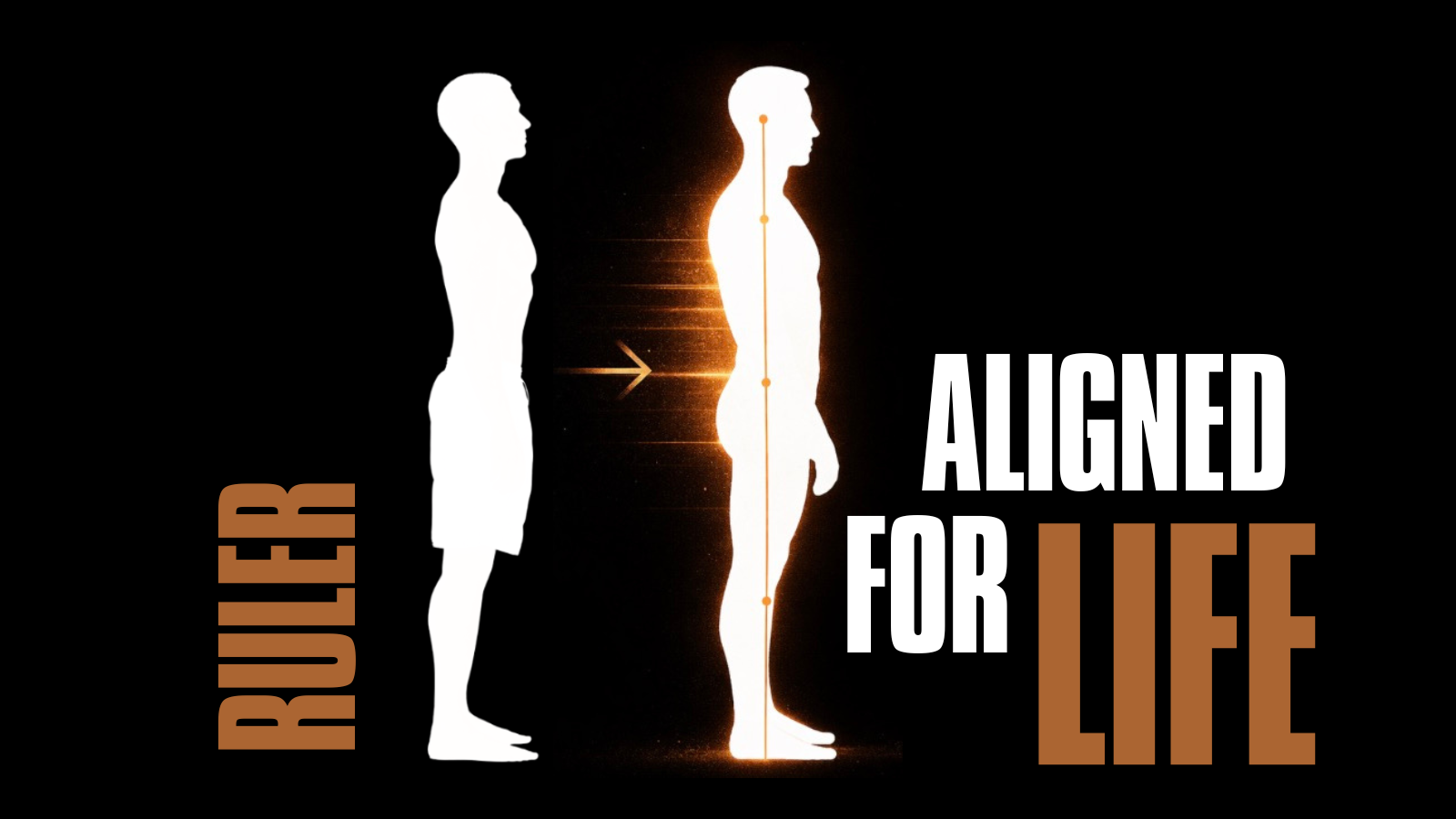 Aligned for Life - Ruler